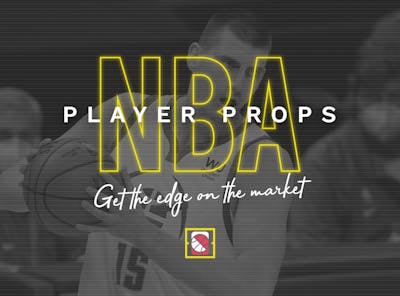 NBA Player Prop Picks, Betting Picks and Sportsbook Odds - Wednesday March 24