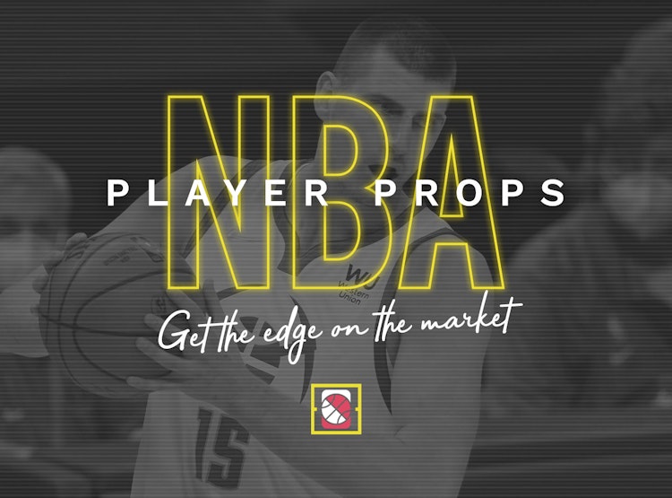 NBA Player Prop Picks, Betting Picks and Sportsbook Odds - Wednesday March 24