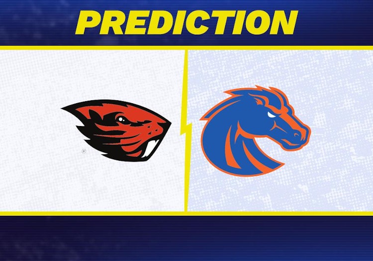 Oregon State-Boise State Predictions and Game Preview.