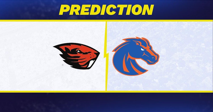 Oregon State-Boise State Predictions and Game Preview.