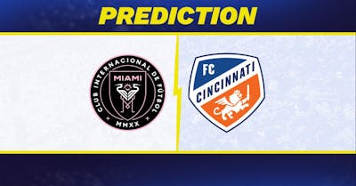 Inter Miami vs. FC Cincinnati Prediction, Odds, MLS Picks [8/24/2024]
