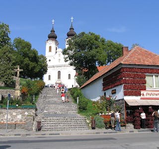 Tihany Peninsula and Lake Balaton's gallery image