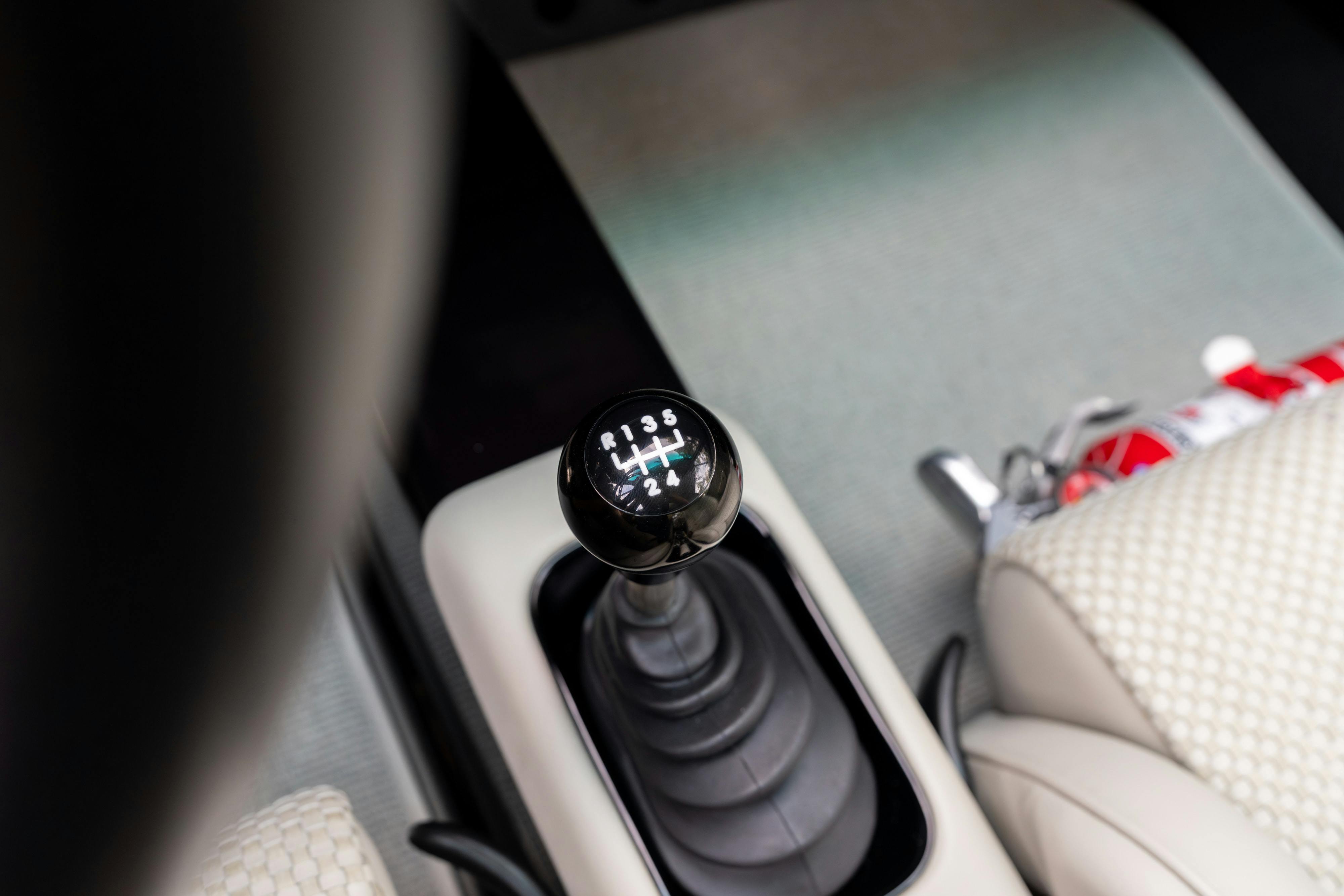 1990 Singer Porsche 911 Carrera 2 "Austin" commission in Aubergine Metallic shot in Austin, TX for a Bring a Trailer auction.