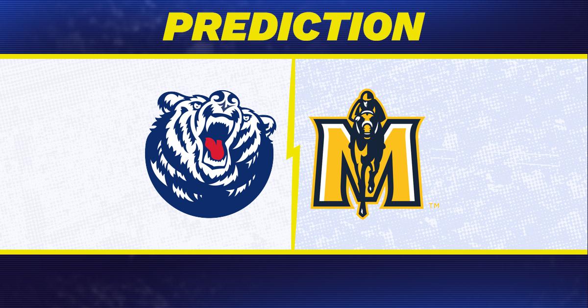 Belmont vs. Murray State prediction: Tight battle projected in updated analysis for men's college basketball matchup [2/15/2026]