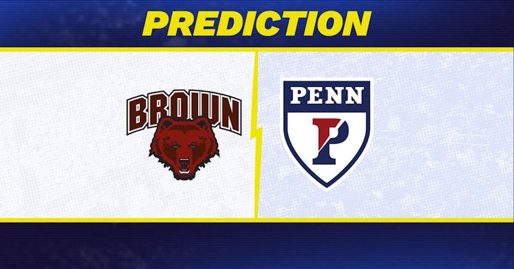 Brown-Pennsylvania Predictions and Game Preview.