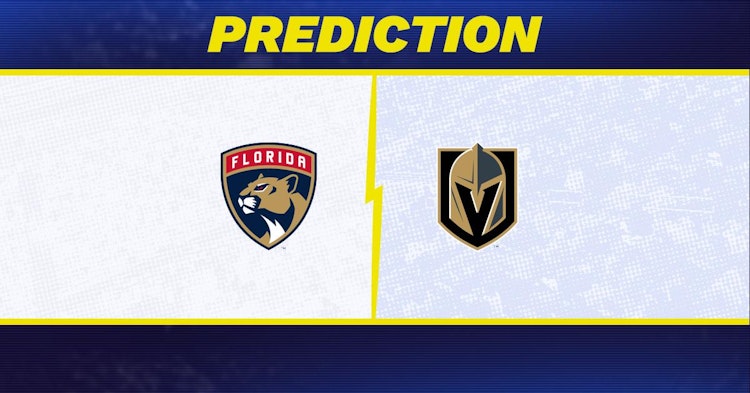 Florida Panthers-Vegas Golden Knights Predictions and Game Preview.