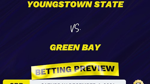 Youngstown State vs. Green Bay CBB Predictions and Odds - Dec 4, 2021