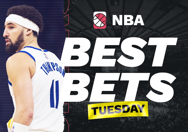 NBA Tuesday Betting Picks and Parlay - Jan 11, 2022