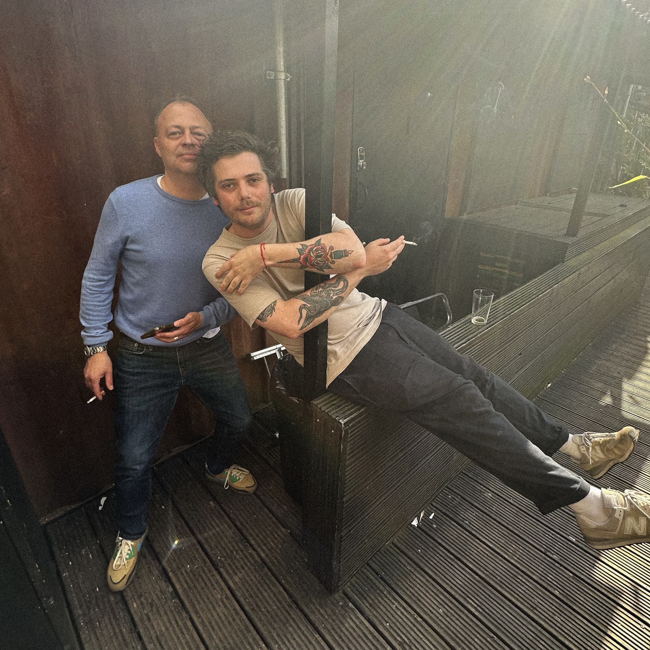 Rainer Truby & Miche: Soulgliding With Love