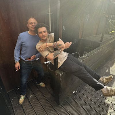 Rainer Truby & Miche: Soulgliding With Love