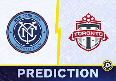 New York City vs. Toronto FC Prediction, Odds, MLS Picks [3/16/2024]