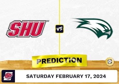 Sacred Heart vs. Wagner Prediction, Odds, College Basketball Picks [2/17/2024]
