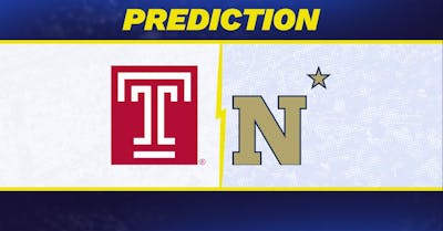 Temple vs. Navy Prediction: Navy Predicted to Win After New Data Released for College Football Week 2 [2024]