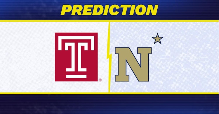 Temple-Navy Predictions and Game Preview.