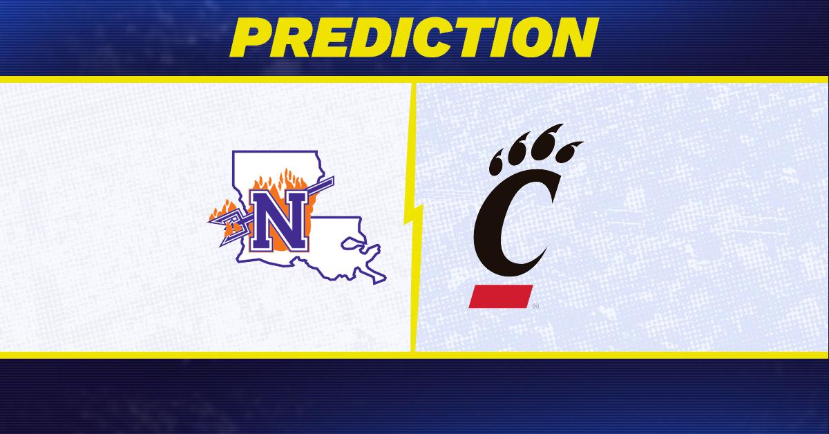 Northwestern State vs. Cincinnati prediction: Why Cincinnati is favored to win in college football Week 3, 2025