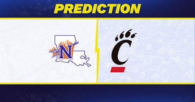 Northwestern State vs. Cincinnati prediction: Why Cincinnati is favored to win in college football Week 3, 2025