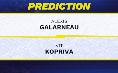 Alexis Galarneau vs. Vit Kopriva prediction, odds, picks for ATP Montreal 2026