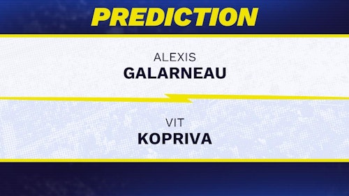 Alexis Galarneau vs. Vit Kopriva prediction, odds, picks for ATP Montreal 2026