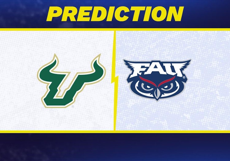 USF-Florida Atlantic Predictions and Game Preview.