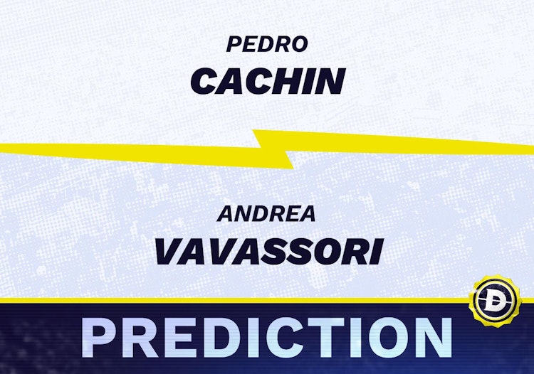 Pedro Cachin vs. Andrea Vavassori Prediction, Odds, Picks for ATP Miami 2024