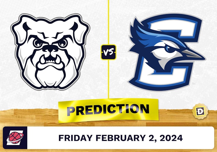 Butler vs. Creighton Prediction, Odds, College Basketball Picks [2/2/2024]