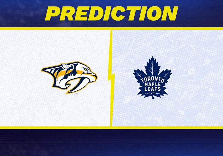 Nashville Predators-Toronto Maple Leafs Predictions and Game Preview.