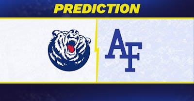 Belmont vs. Air Force Prediction: Belmont Predicted to Win College Basketball Matchup [11/15/2024]