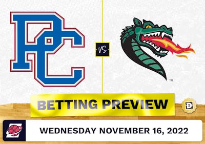 Presbyterian vs. UAB CBB Prediction and Odds - Nov 16, 2022
