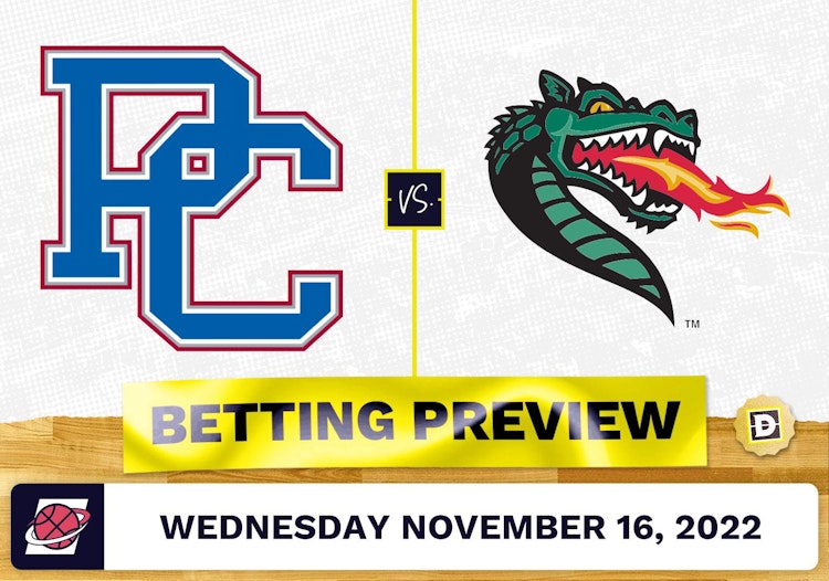Presbyterian vs. UAB CBB Prediction and Odds - Nov 16, 2022