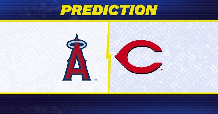 Los Angeles Angels-Cincinnati Reds Predictions and Game Preview.