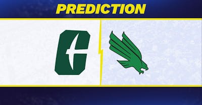 Charlotte vs. North Texas prediction favors North Texas to win in college football Week 6 [2026]