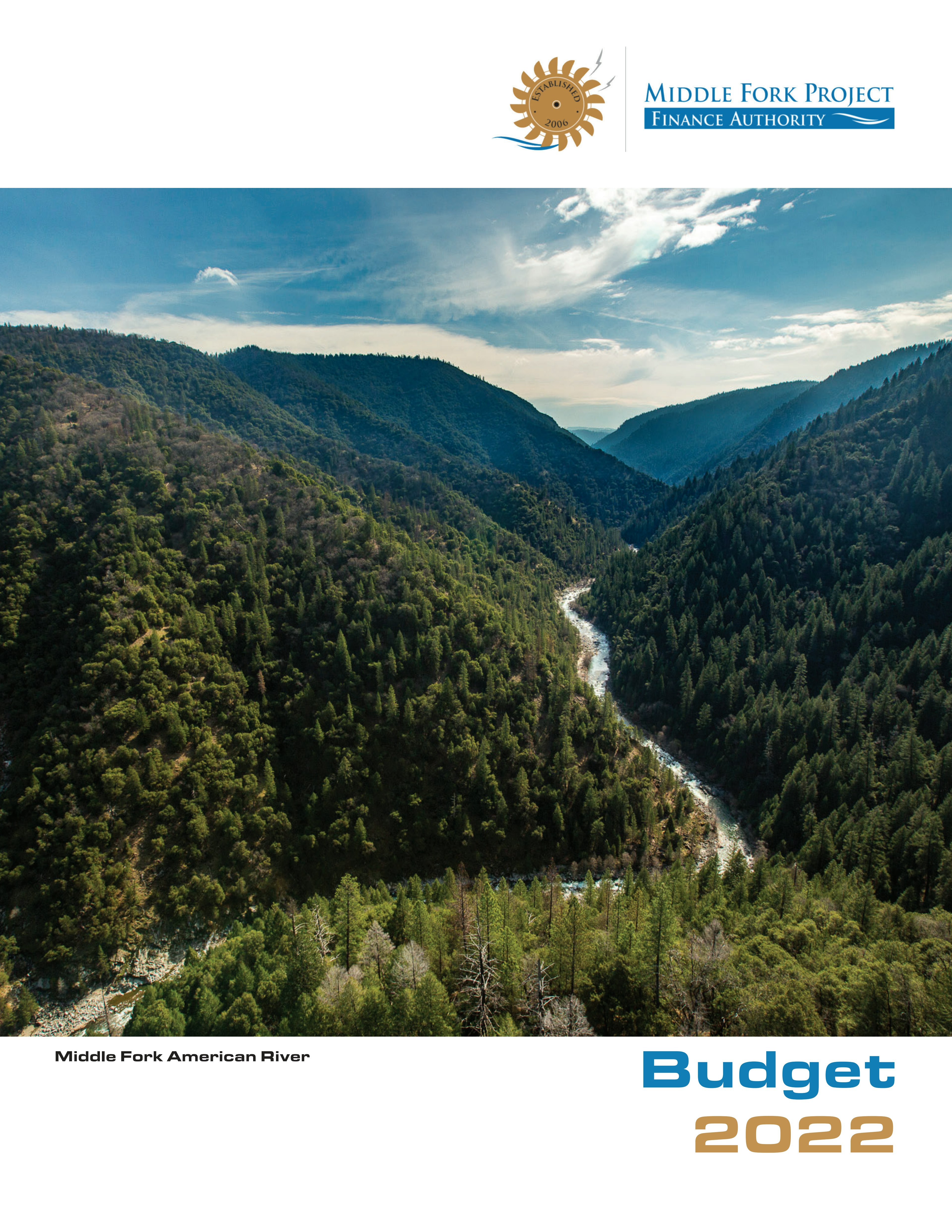 Annual Report Thumbnail and link for 2022 Budget pdf