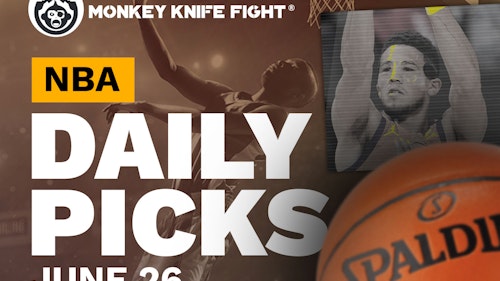 Monkey Knife Fight Picks: Phoenix Suns @ LA Clippers Game 4, Saturday June 26, 2021