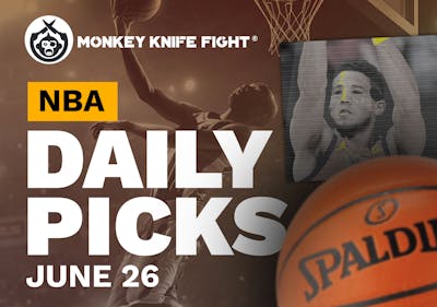 Monkey Knife Fight Picks: Phoenix Suns @ LA Clippers Game 4, Saturday June 26, 2021