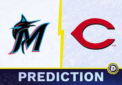 Miami Marlins vs. Cincinnati Reds: Reds Predicted to Win After New Data Released for Saturday's MLB Game [7/13/2024]