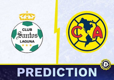 Santos Laguna vs. Club America Prediction, Odds, Liga MX Picks [4/6/2024]