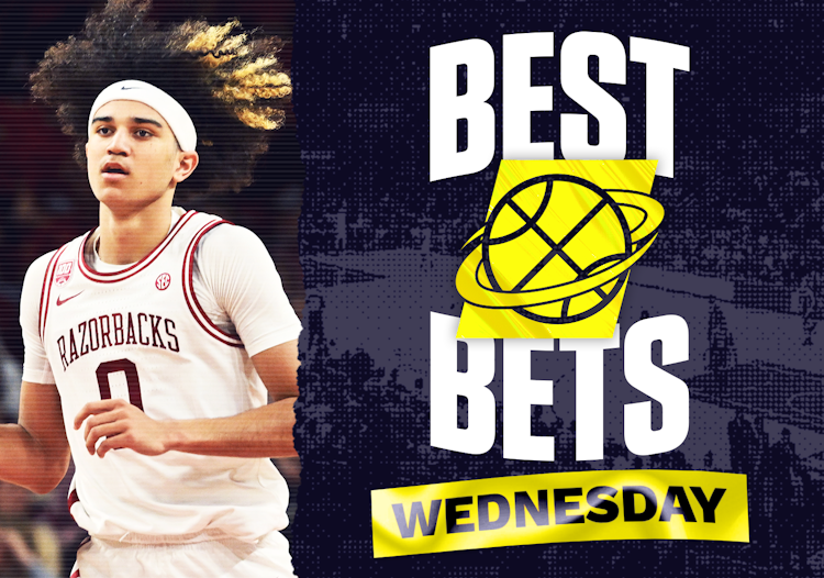 College Basketball Best Bets: Three Favorite Picks for Wednesday, November 23