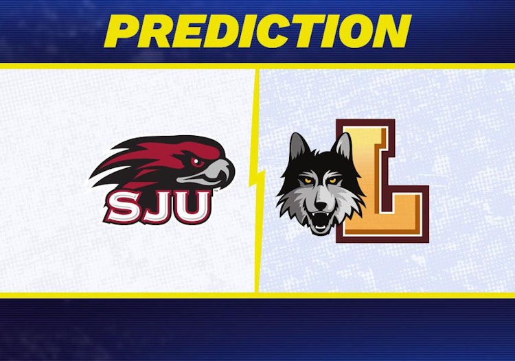 Saint Joseph's (PA)-Loyola Chicago Predictions and Game Preview.
