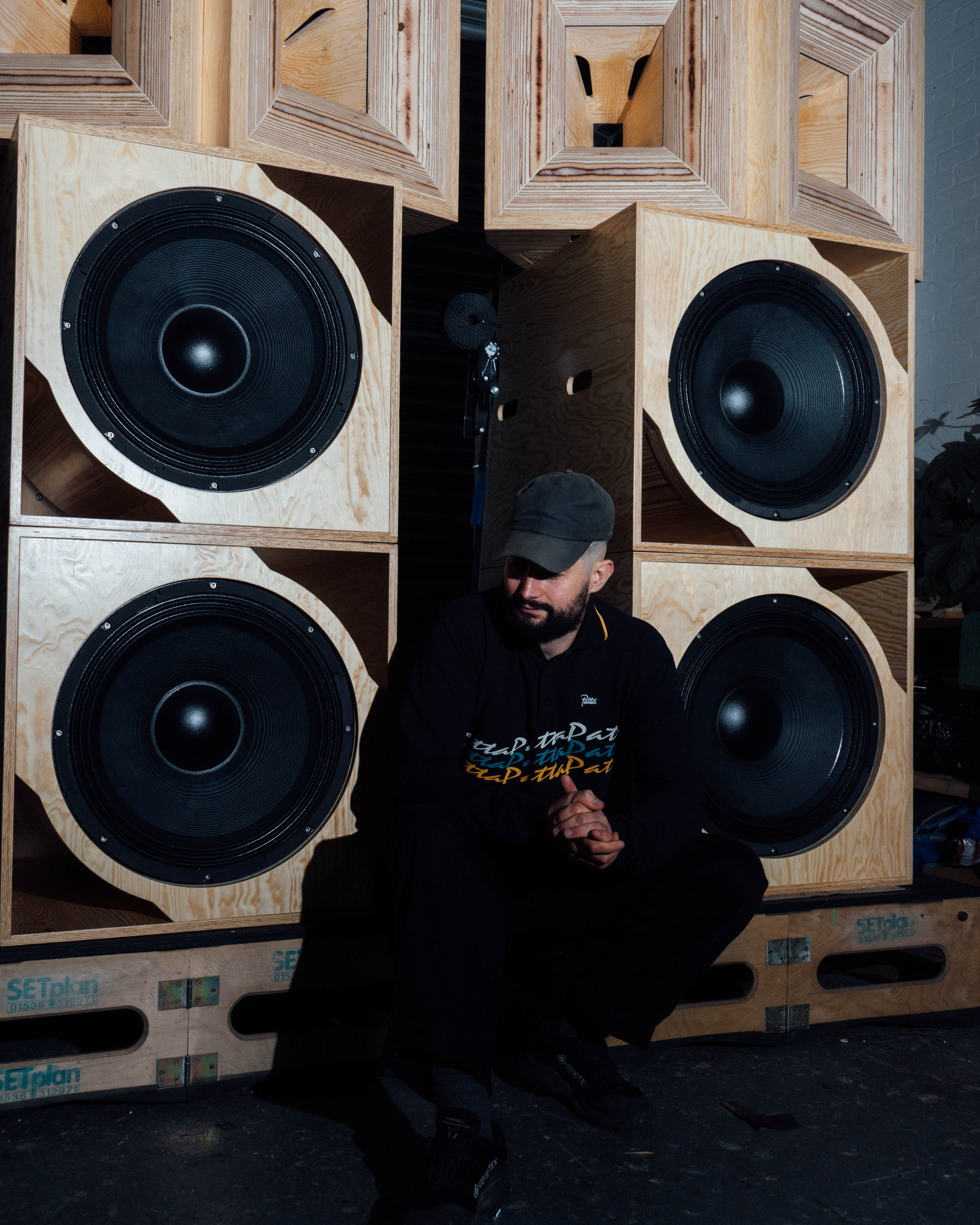 Shortlist Sound System: Donut