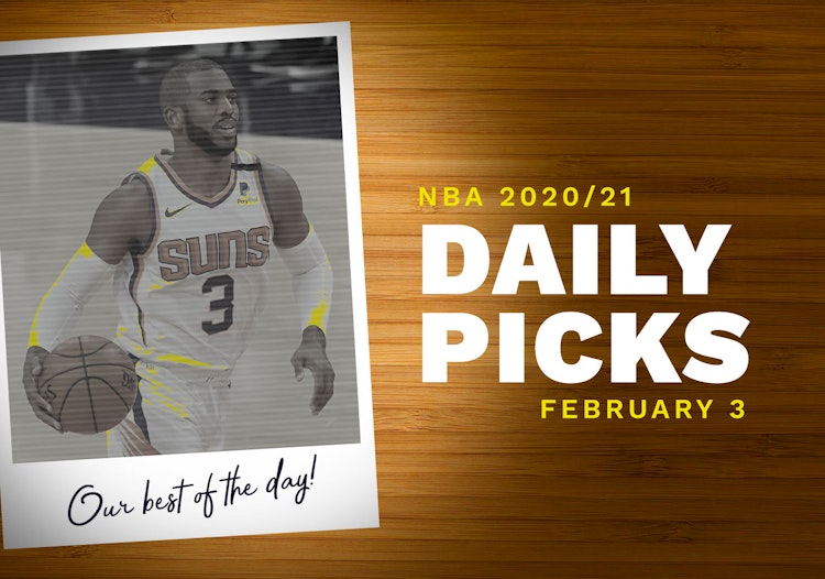 NBA Betting Picks, Probabilities and Predicted Scores