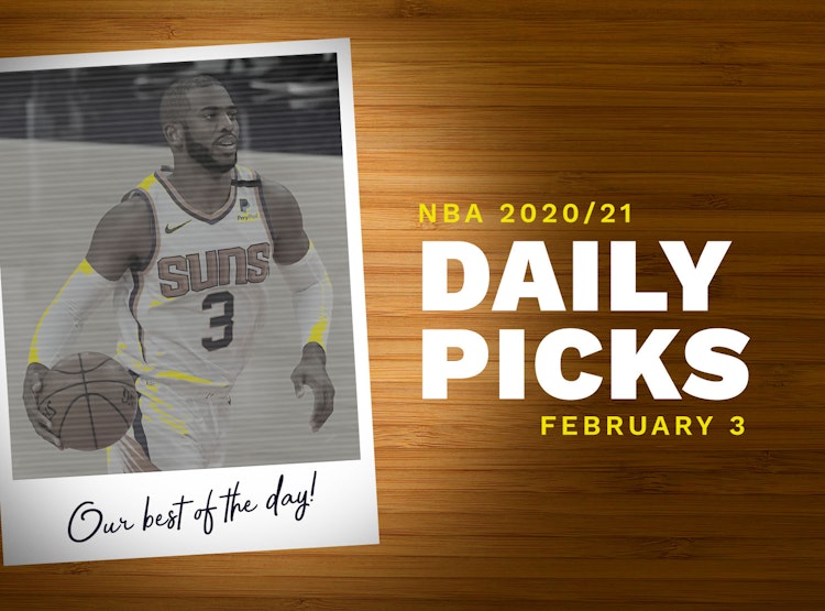 NBA Betting Picks, Probabilities and Predicted Scores