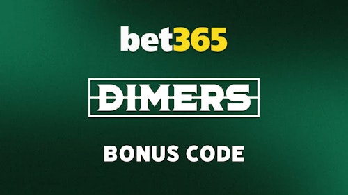 Bet365 bonus code DIMERS unlocks $365 bonus for NCAA Tournament First Round!