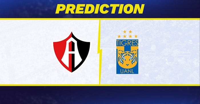 Atlas vs. Tigres UANL prediction, odds, Liga MX picks [8/15/2026]