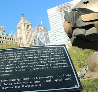 Virtual Visit The 9/11 Memorial's gallery image