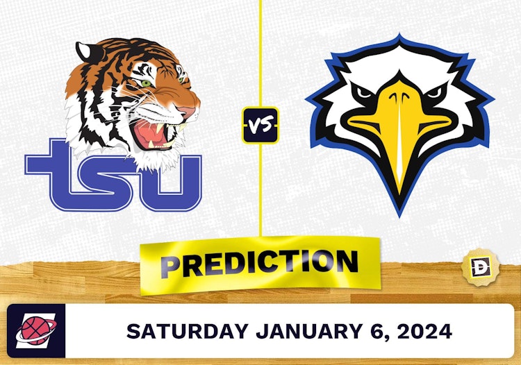 Tennessee State vs. Morehead State Prediction, Odds, College Basketball Picks  [1/6/2024]