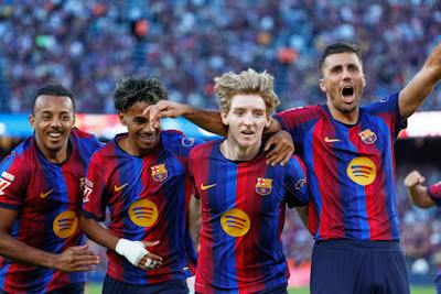Paris Saint-Germain – FC Barcelona Champions League Matchday 3: Live odds and Polymarket predictions