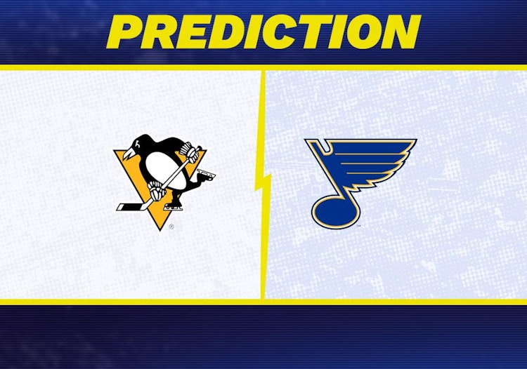 Pittsburgh Penguins-St. Louis Blues Predictions and Game Preview.
