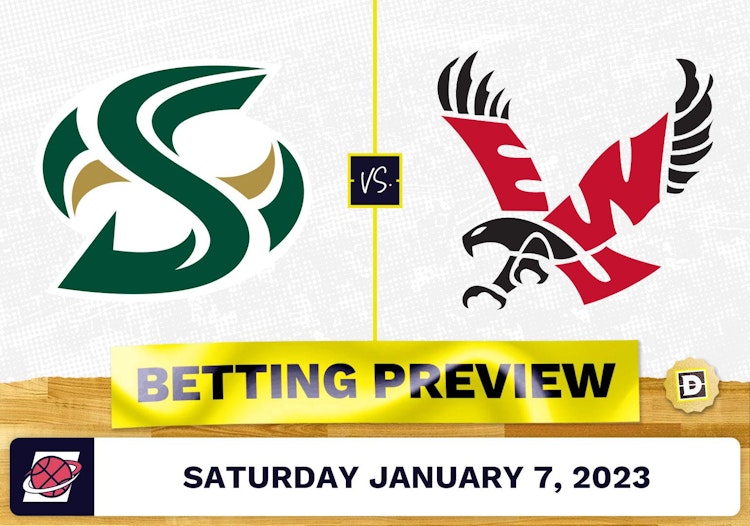 Sacramento State vs. Eastern Washington CBB Prediction and Odds - Jan 7, 2023