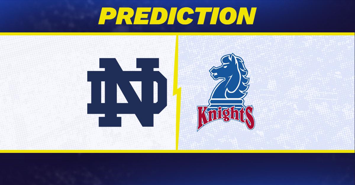 Fairleigh Dickinson vs. Notre Dame prediction: Notre Dame favored to win women's college basketball matchup [11/5/2025]