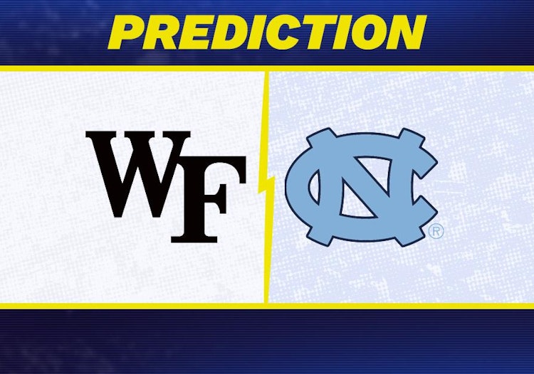 Wake Forest-North Carolina Predictions and Game Preview.